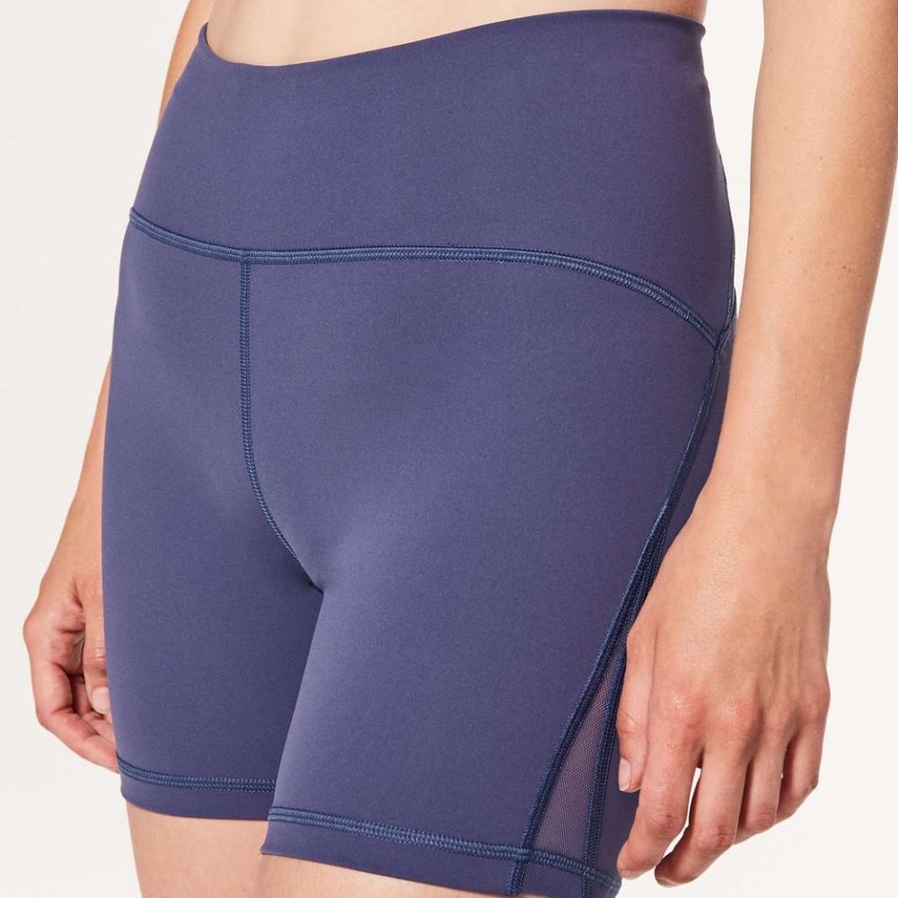 Lululemon Train Times Short